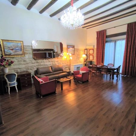 Luz Del Renacimiento Ubeda Apartment Bagian luar foto