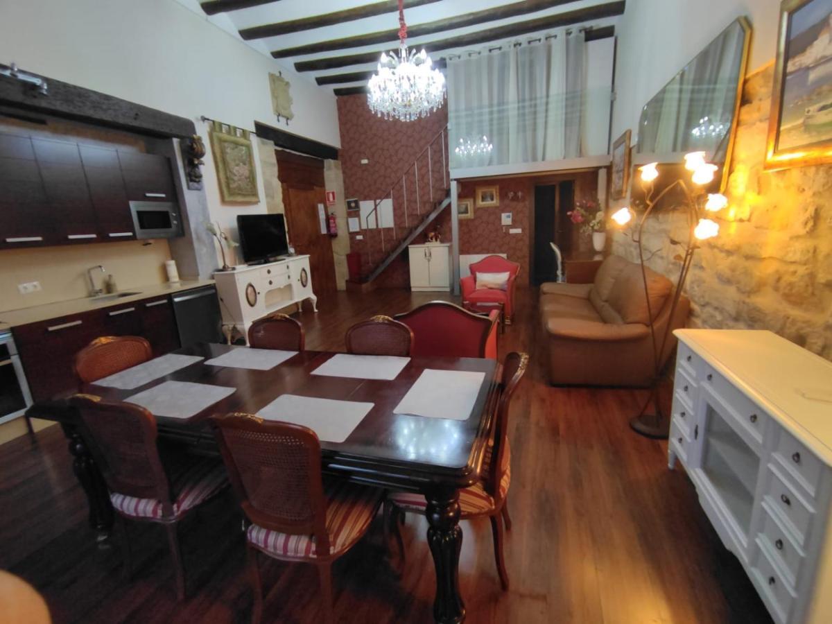Luz Del Renacimiento Ubeda Apartment Bagian luar foto