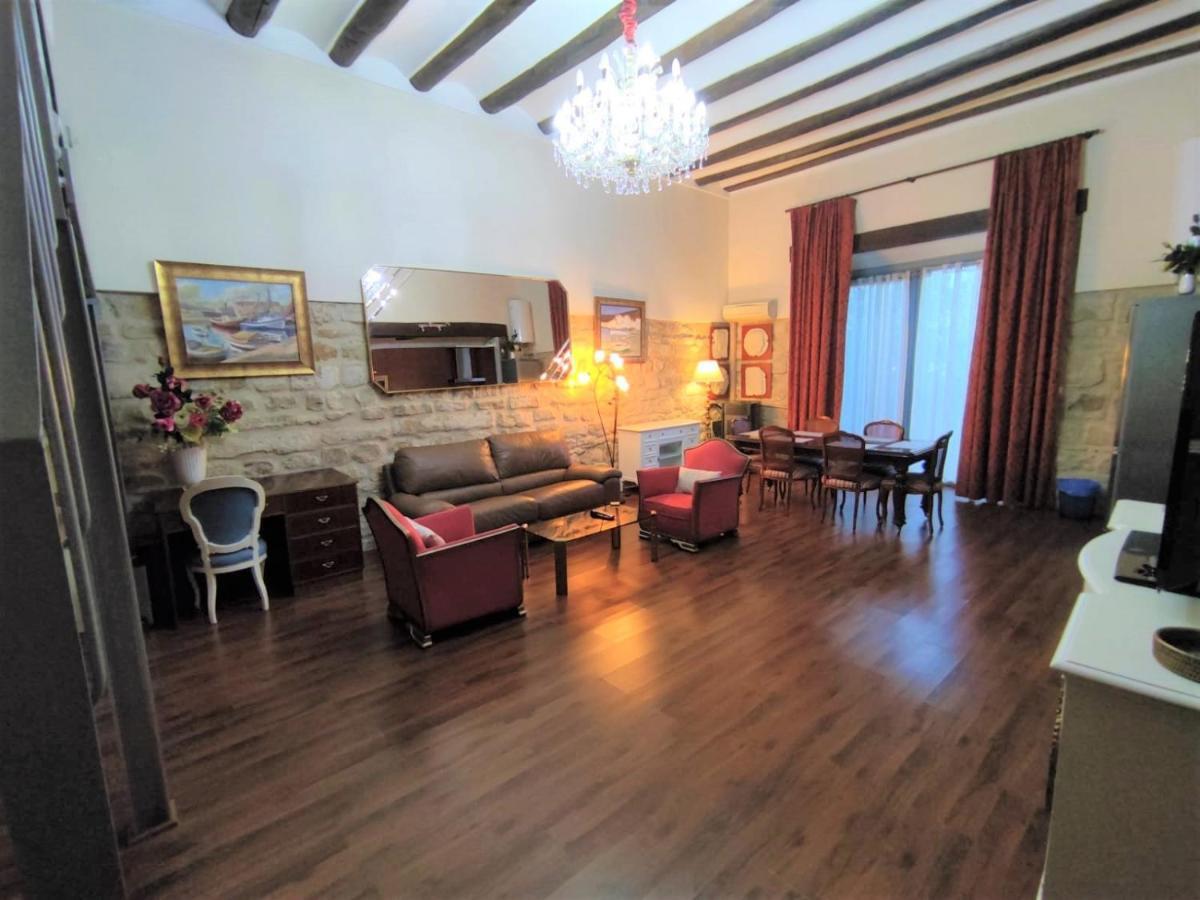 Luz Del Renacimiento Ubeda Apartment Bagian luar foto