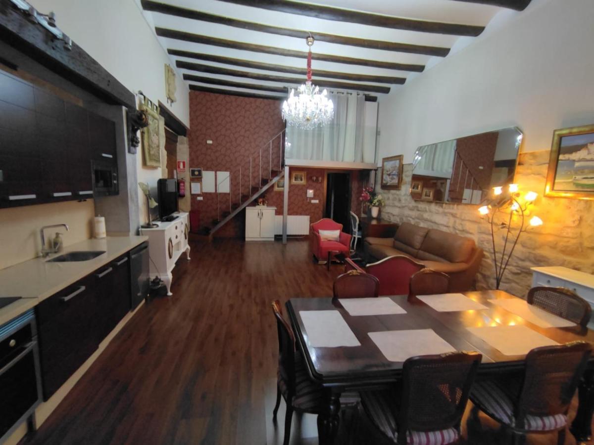 Luz Del Renacimiento Ubeda Apartment Bagian luar foto