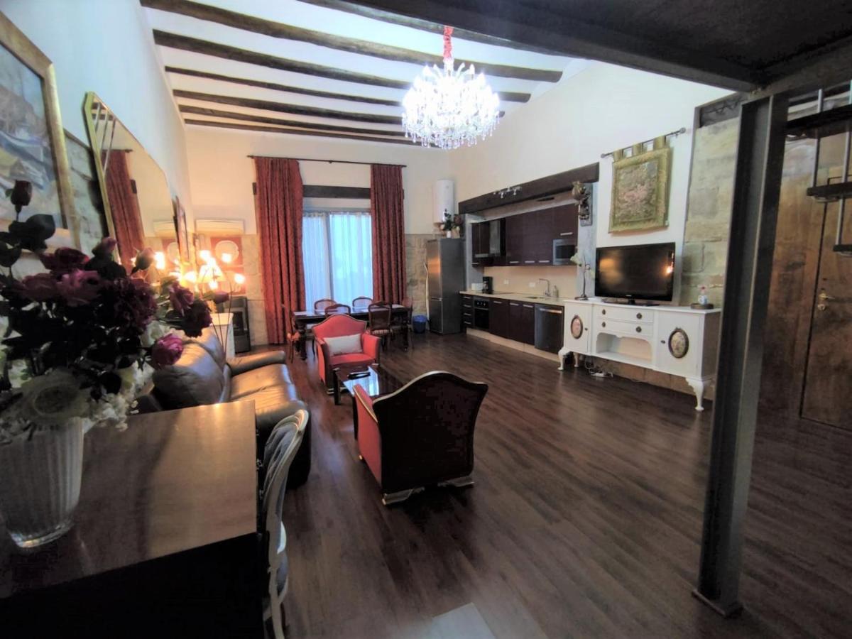 Luz Del Renacimiento Ubeda Apartment Bagian luar foto