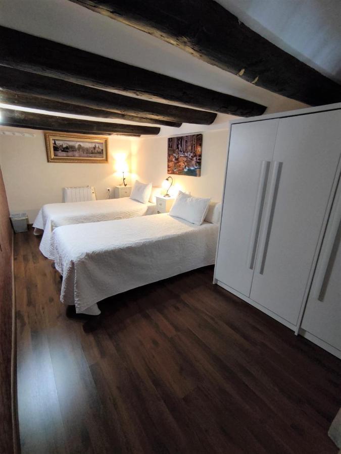 Luz Del Renacimiento Ubeda Apartment Bagian luar foto