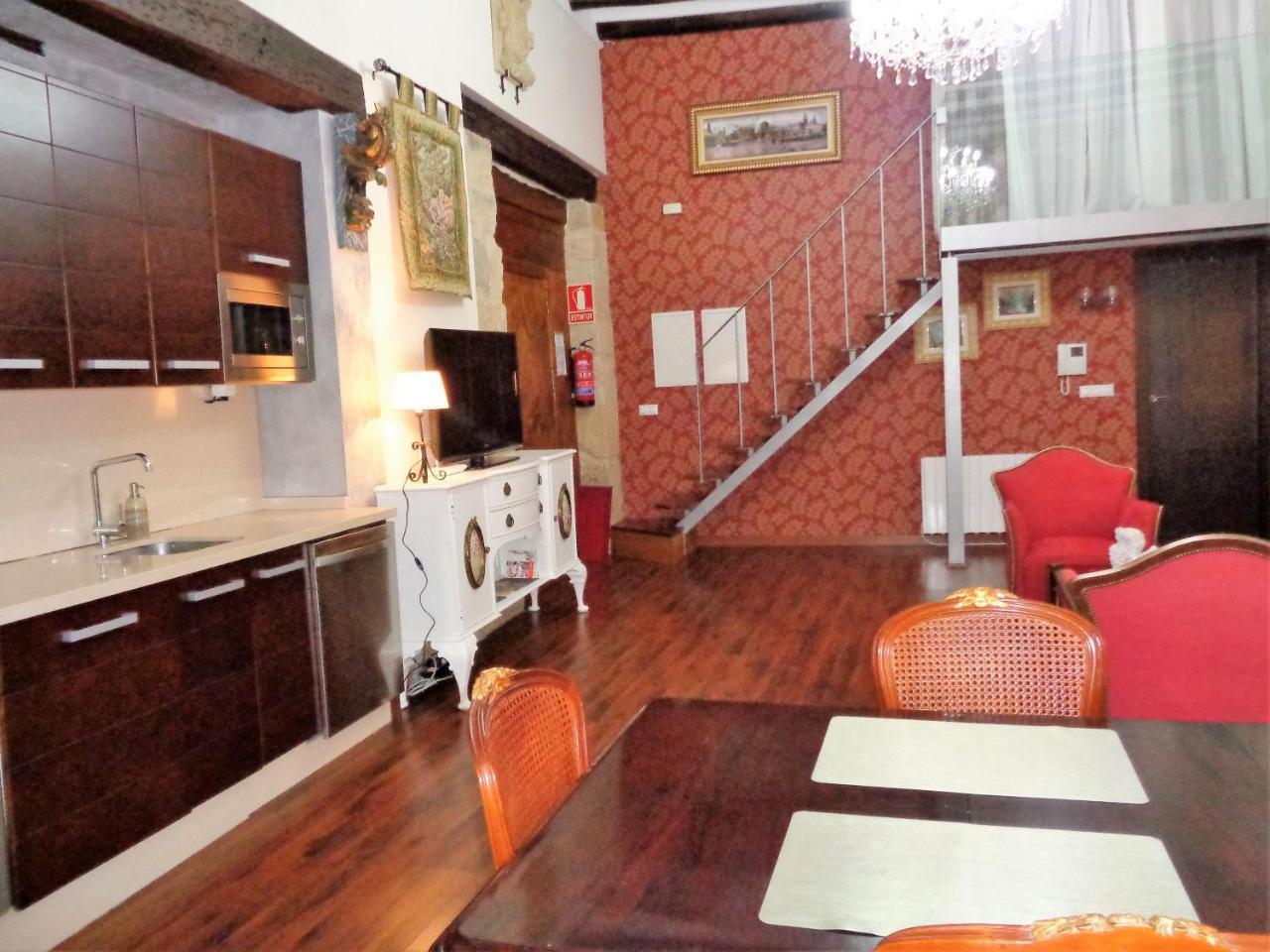 Luz Del Renacimiento Ubeda Apartment Bagian luar foto
