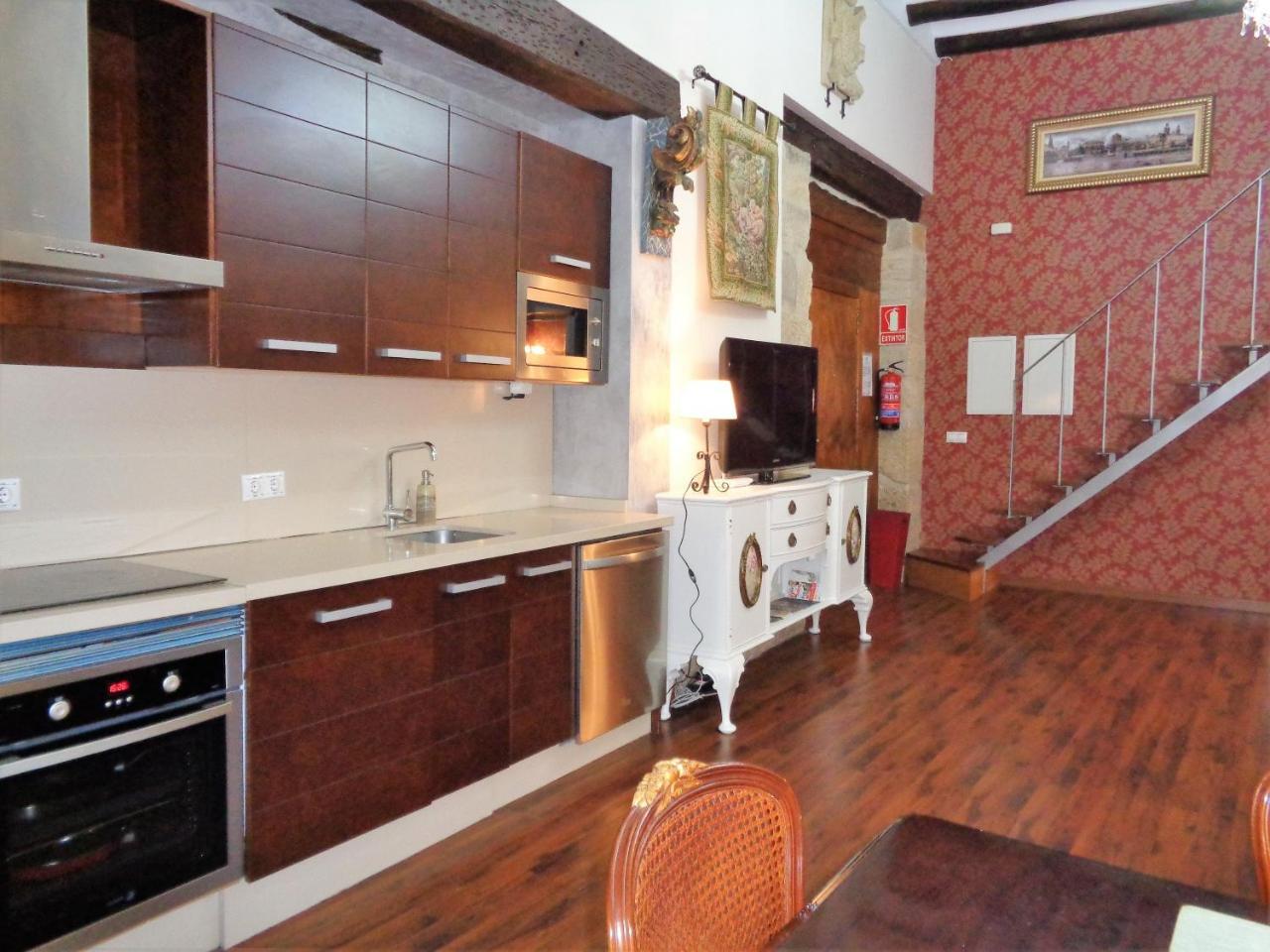 Luz Del Renacimiento Ubeda Apartment Bagian luar foto