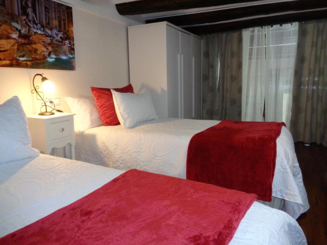 Luz Del Renacimiento Ubeda Apartment Bagian luar foto