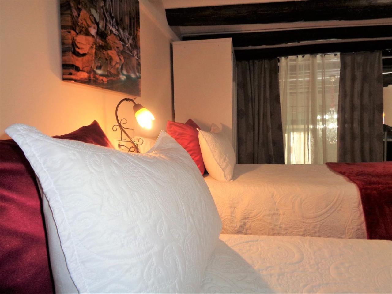 Luz Del Renacimiento Ubeda Apartment Bagian luar foto