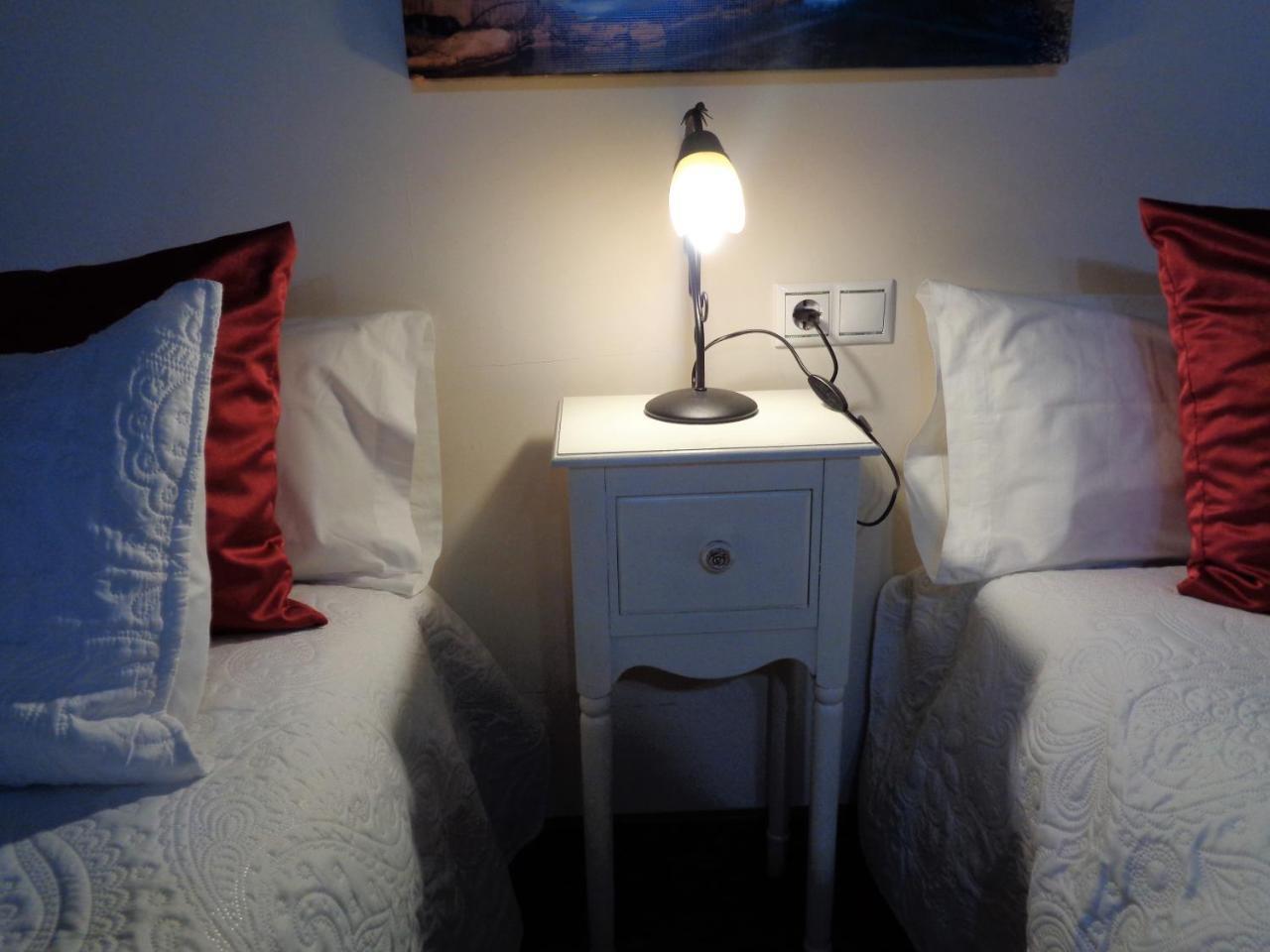 Luz Del Renacimiento Ubeda Apartment Bagian luar foto