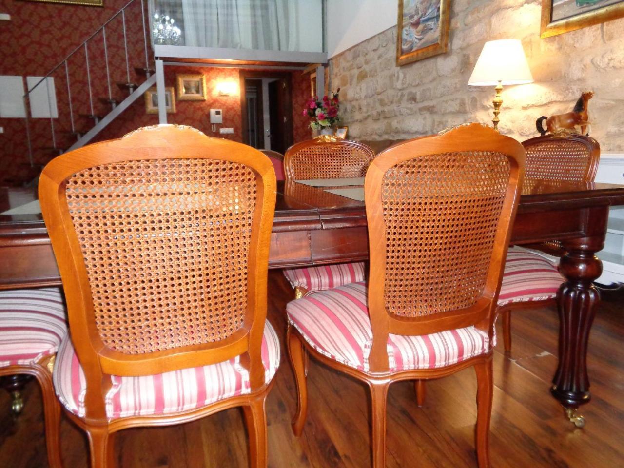 Luz Del Renacimiento Ubeda Apartment Bagian luar foto