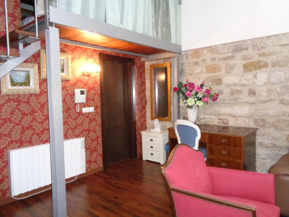 Luz Del Renacimiento Ubeda Apartment Bagian luar foto