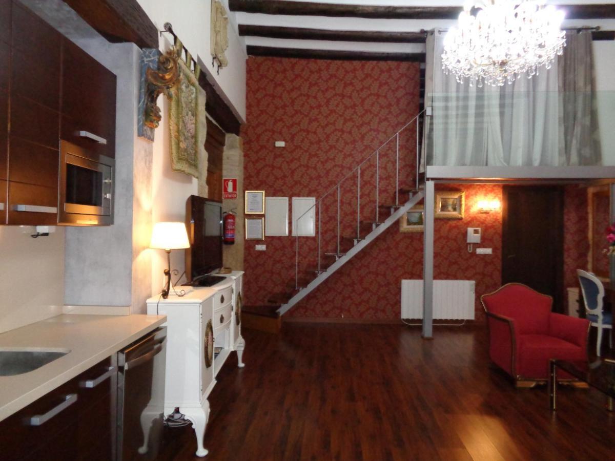 Luz Del Renacimiento Ubeda Apartment Bagian luar foto